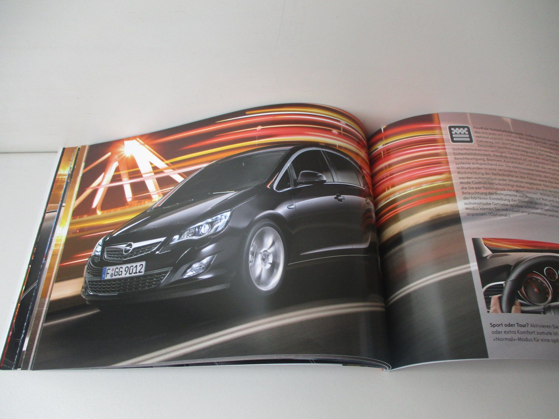 Opel Dokumente: OPEL ASTRA H KATALOG 2009 – Neu (gemäss Beschreibung) aus Langnau i. E. von Superseven69 4