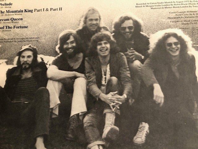 Dischi in vinile: Sahara – Usato da Aarwangen venduto da Jukebox3 5