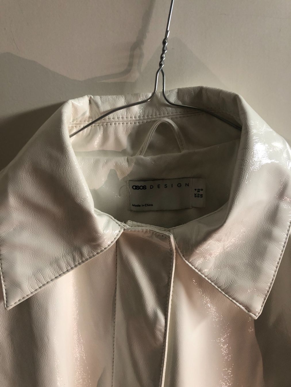 Jacken: Jacke / Mantel // weiss / Asos // mega toll! – Gebraucht aus Zürich von aurelia_nater 1