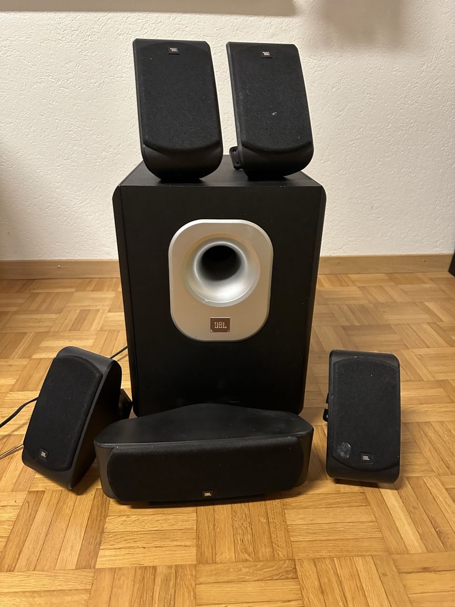 JBL Casse acustiche: Lautsprecher – Usato da Stäfa venduto da Iketiw13
