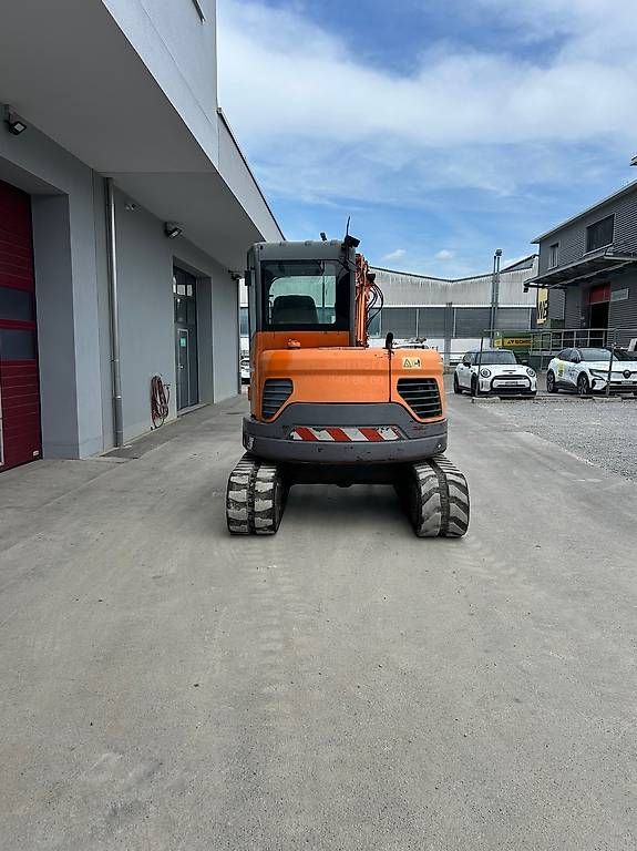 Doosan Escavatori: Bagger Doosan DX 60 R – Usato da Grüningen venduto da Werk89.zuerich 3
