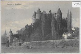 Chateau de Grandson
