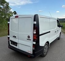 Fiat Talento Lieferwagen Kühlwagen gebraucht