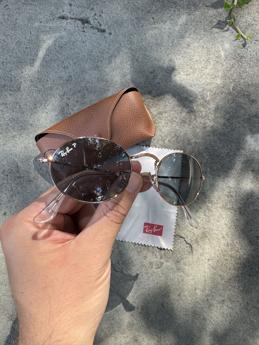 Ray-Ban Brillen & Gläser: Original Ray-Ban RB3547 Sunglasses With Case – Neu (gemäss Beschreibung) aus Effretikon von rus_2l2p 3