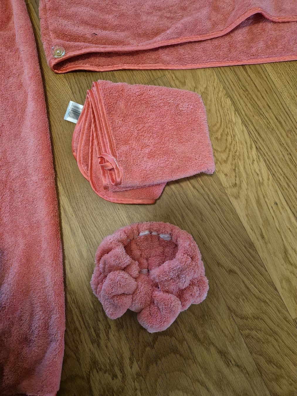 Badetücher: Bathroom care set – Neu (gemäss Beschreibung) aus Basel von Elena_02 3