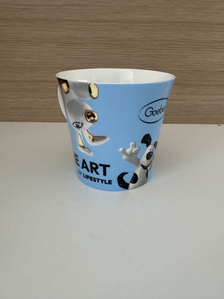 Tassen: Goebel Tasse  – Neu (gemäss Beschreibung) aus Sursee von giu_205