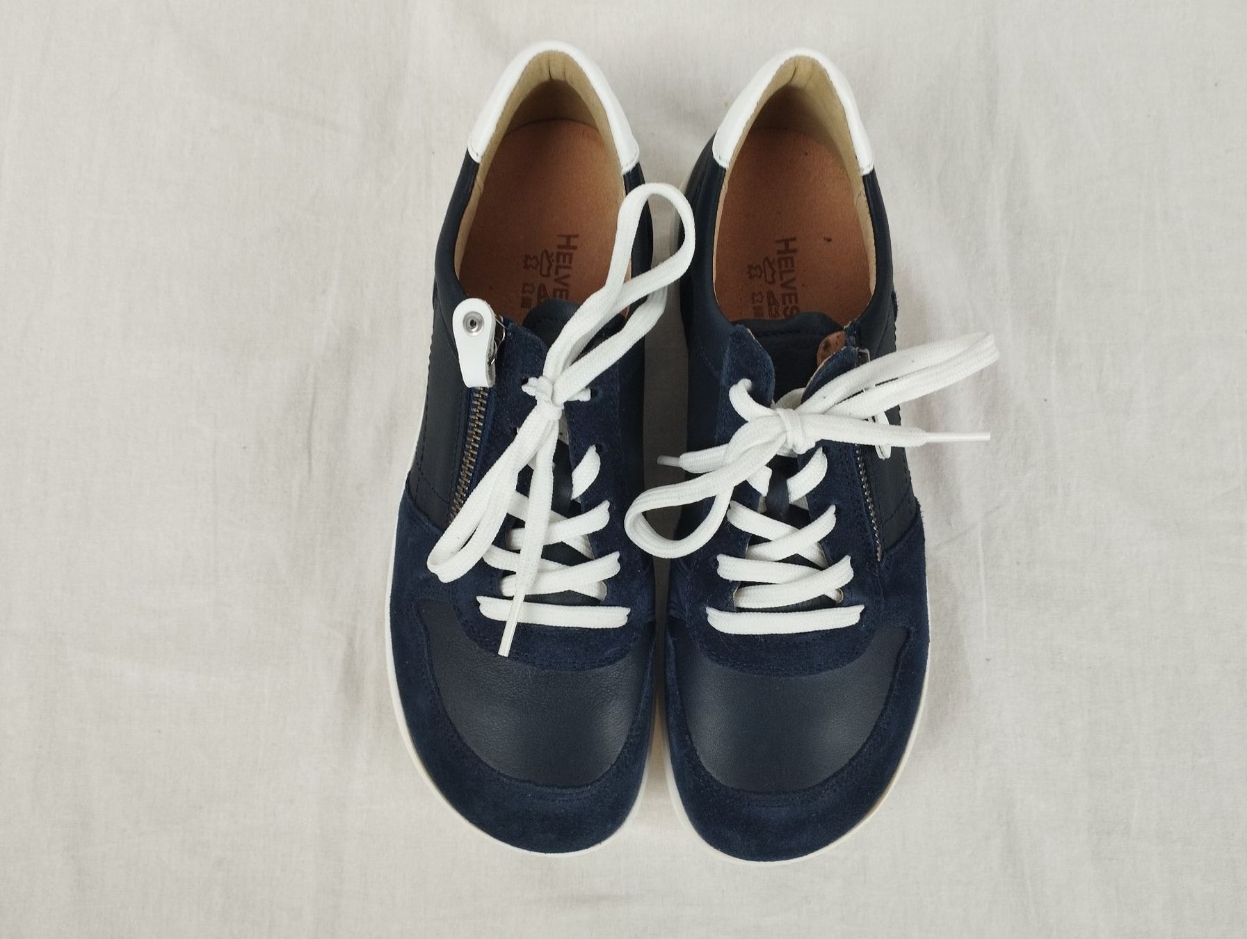Helvesko Scarpe da donna: Helvesko Schuhe dunkelblau Gr. 39 – Nuovo (secondo la descrizione) da Schübelbach venduto da Restwert_Schubelbach 2