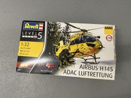 Revell Airbus H145 ADAC Luftrettung Modellbausatz 1:32 neu