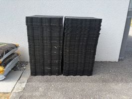 Bodenplatte GO/ON für Terrasse 140 Stk. (20 m²)