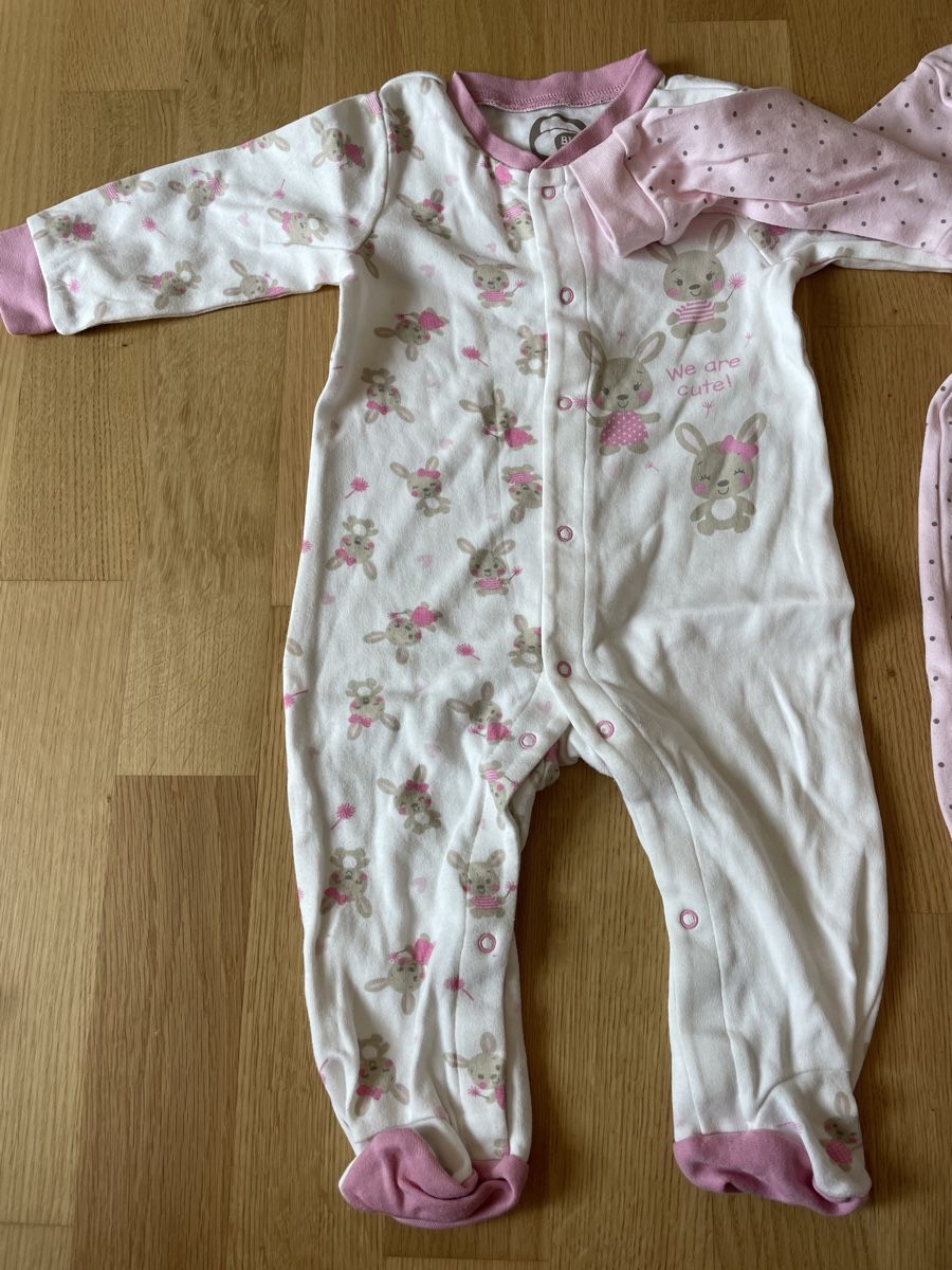 Migros Pyjamas & Ähnliches: 2 Pyjamas von Migros Bio Baumwolle  – Neu (gemäss Beschreibung) aus Zürich von Circularrocks 1