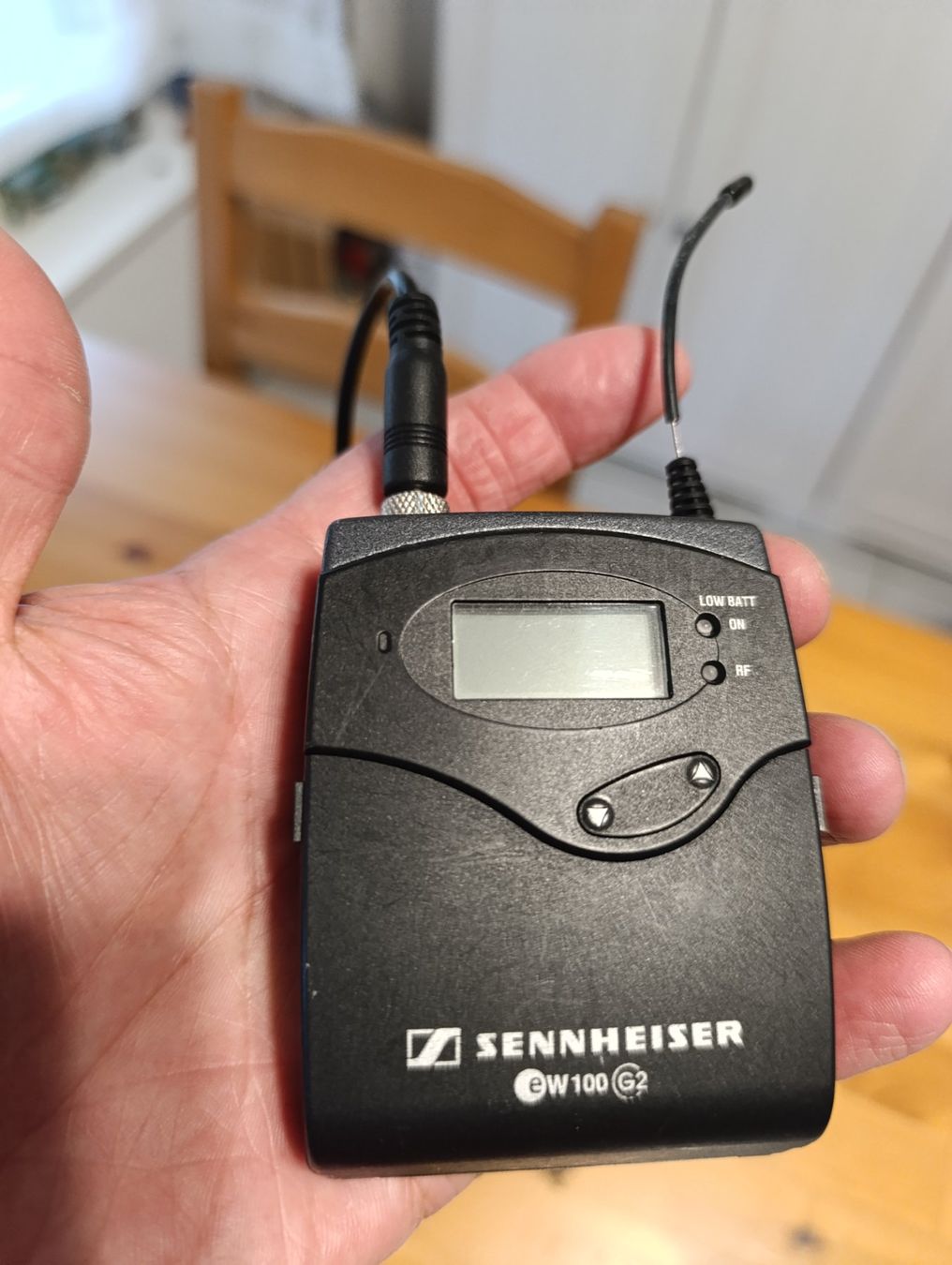 Sennheiser Microfoni: Set Reportage Vidéo Sennheiser EW 100 ENG G2 – Usato da Prangins venduto da Timband 2
