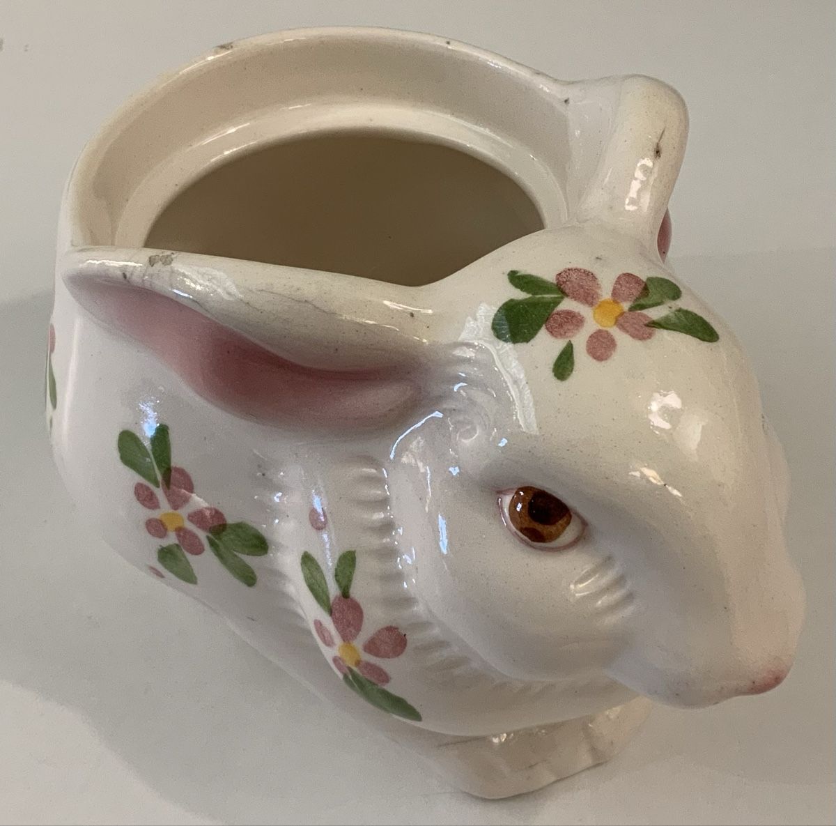 Vasi per fiori: Cache pot Lapin Avon – Usato da rolle venduto da Tontonjulot 1