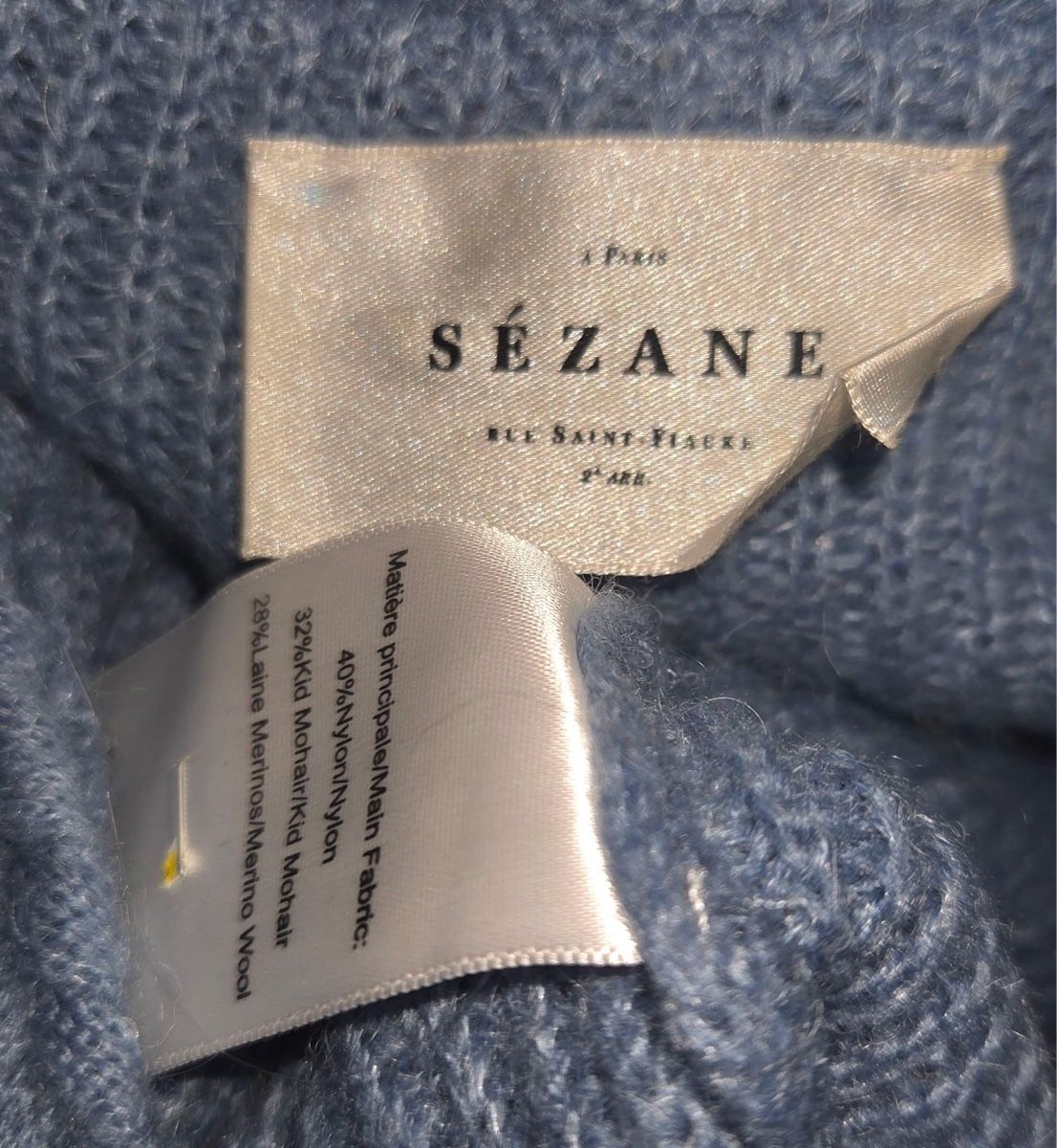 Pulls & Sweat-shirts: Blue Sweater – D'occasion à St.Josefen par lop_lh8d 2