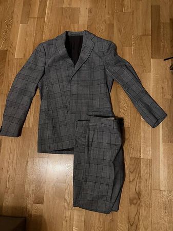 Costume Boggi Milano 2pièces sur mesure