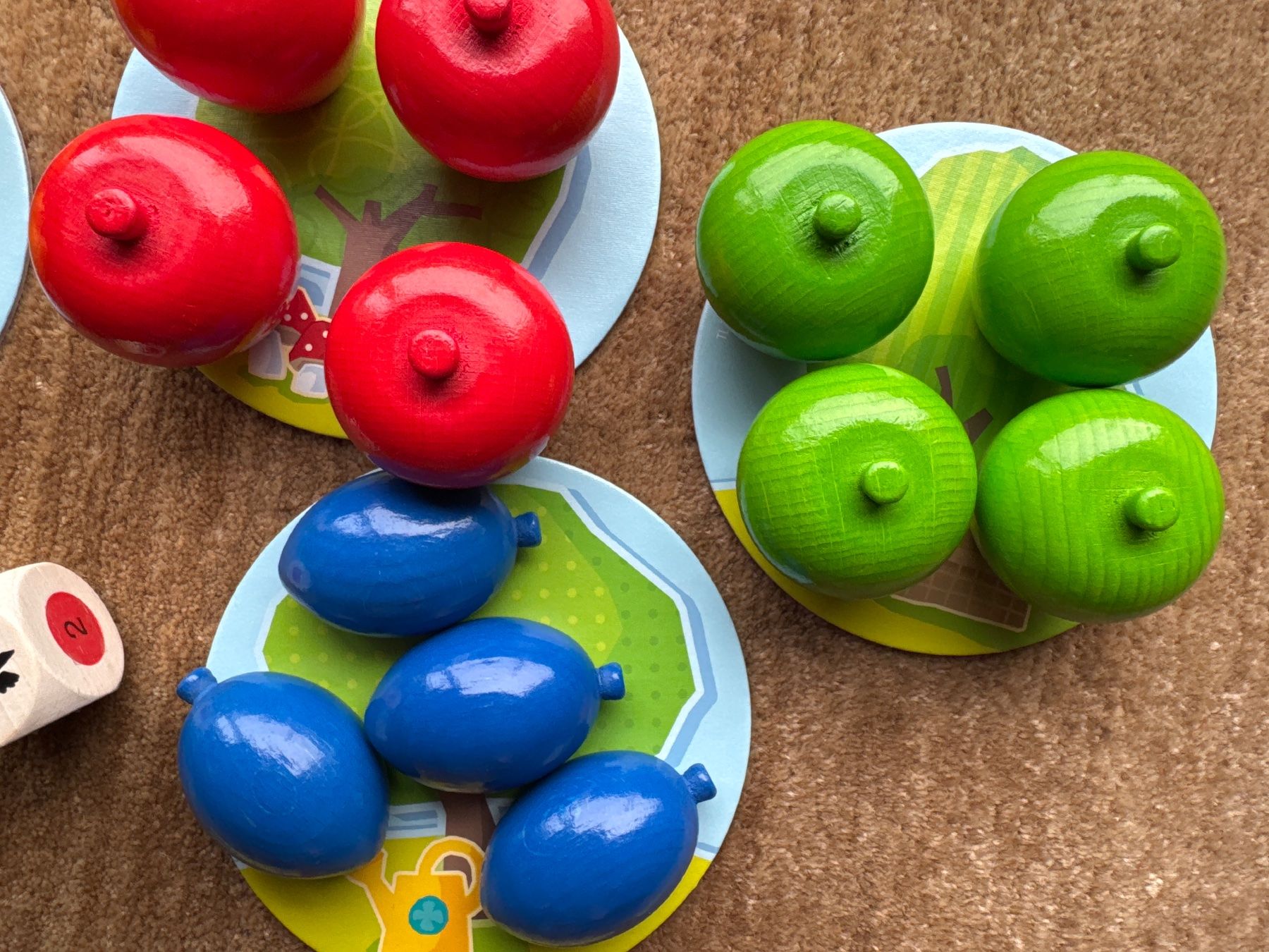 Jeux: HABA - Erster Obstgarten – D'occasion à Aarau par Kilauea 3