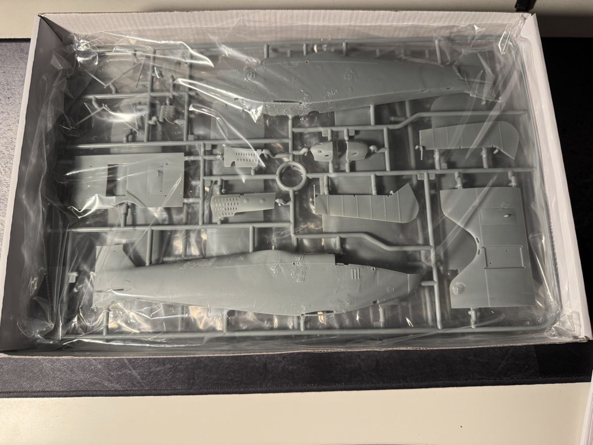 Kit di modellismo & Modellini statici: Wingnut Wings Hannover CL. 2 1/32 – Nuovo (secondo la descrizione) da Sissach venduto da D.Siech 2