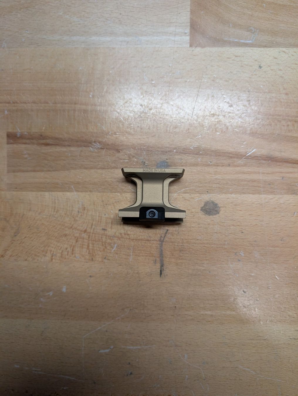 Componenti elettronici: Reptilia AIMPOINT MICRO 1.93" MOUNT, FDE – Usato da Rüthi (Rheintal) venduto da Hafo1992 2