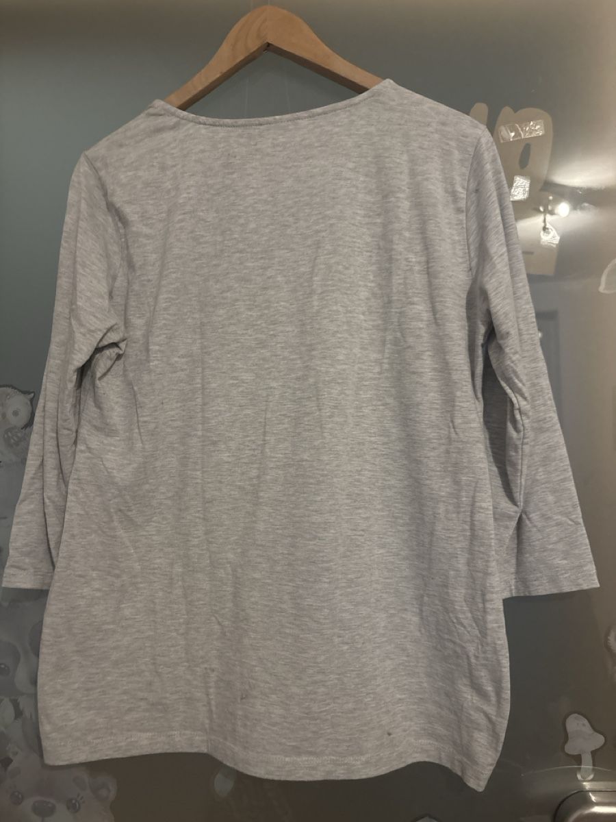 C&A Pullover & Sweatshirts: Stilloberteil/ Schwangerschaftsmode GrM – Gebraucht aus Grafenried von hollywoodprincess 3