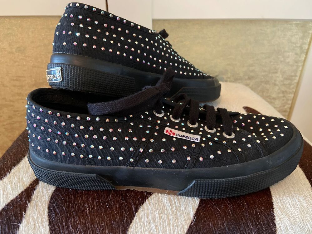 Crystal Superga limited edition 3