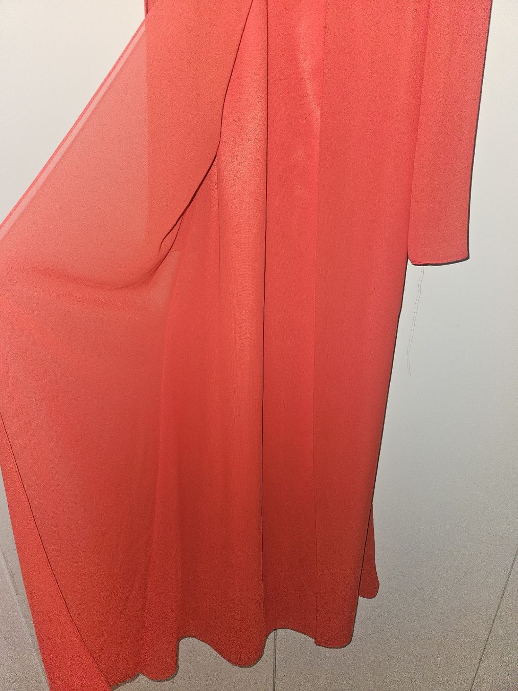 Kleider: Schönes Ballkleid in rot, neu – Neu (gemäss Beschreibung) aus Zürich von lejale01 5