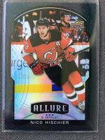 NHL Allure Black Rainbow   ﻿#46 Nico Hischier