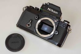 Nikon F2 A