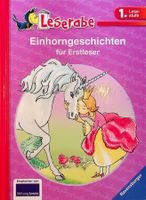 Einhorngeschichten für Erstleser  Antolin Klasse 1