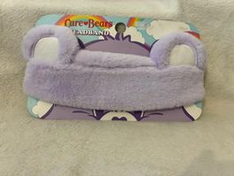 Haarband Care Bears lila mit Ohren 