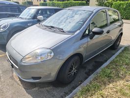 Fiat Punto 1.2 8fach bereift