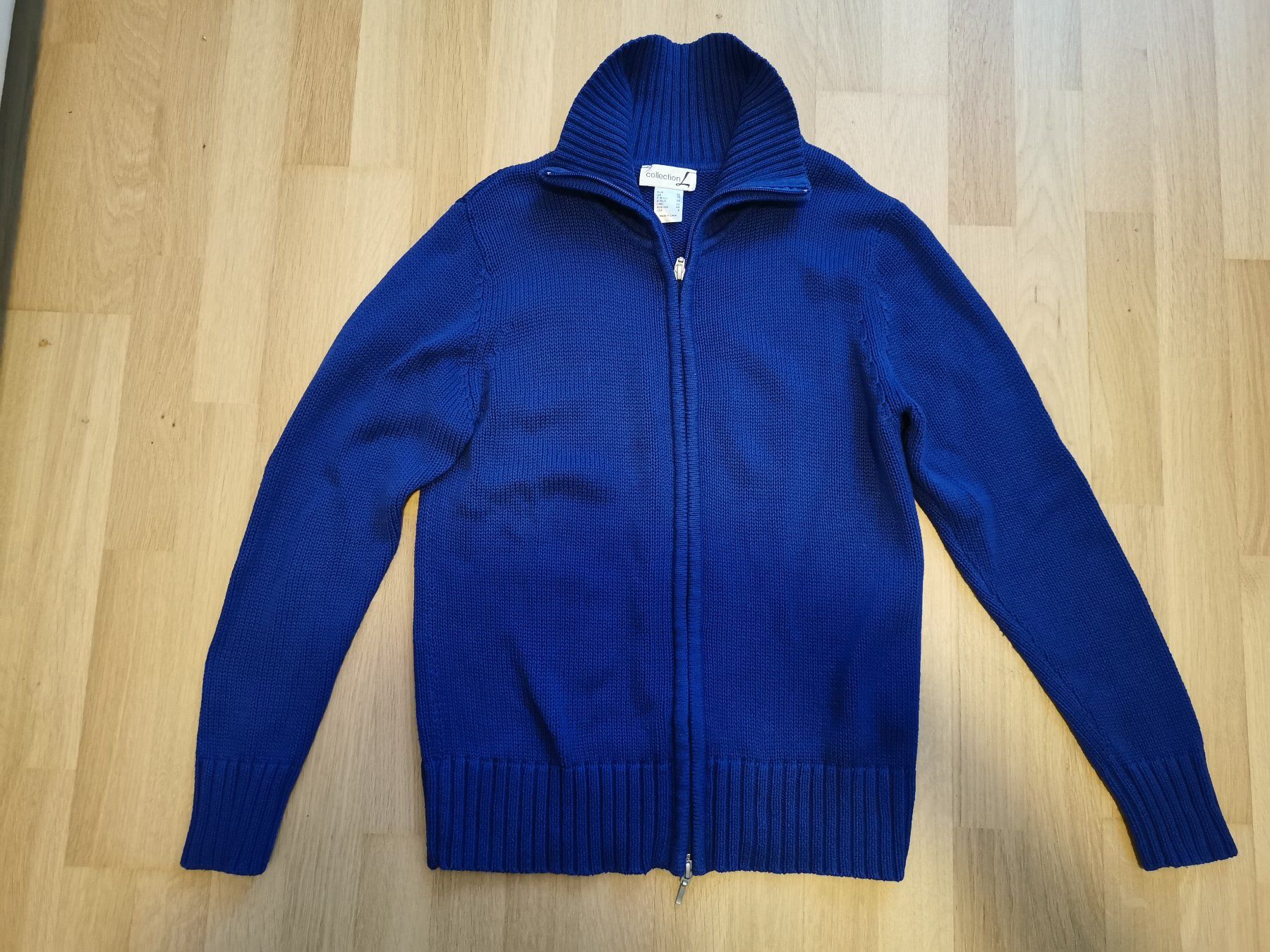 Jacken: Strickjacke 36 – Neu (gemäss Beschreibung) aus Port von Doppelmond