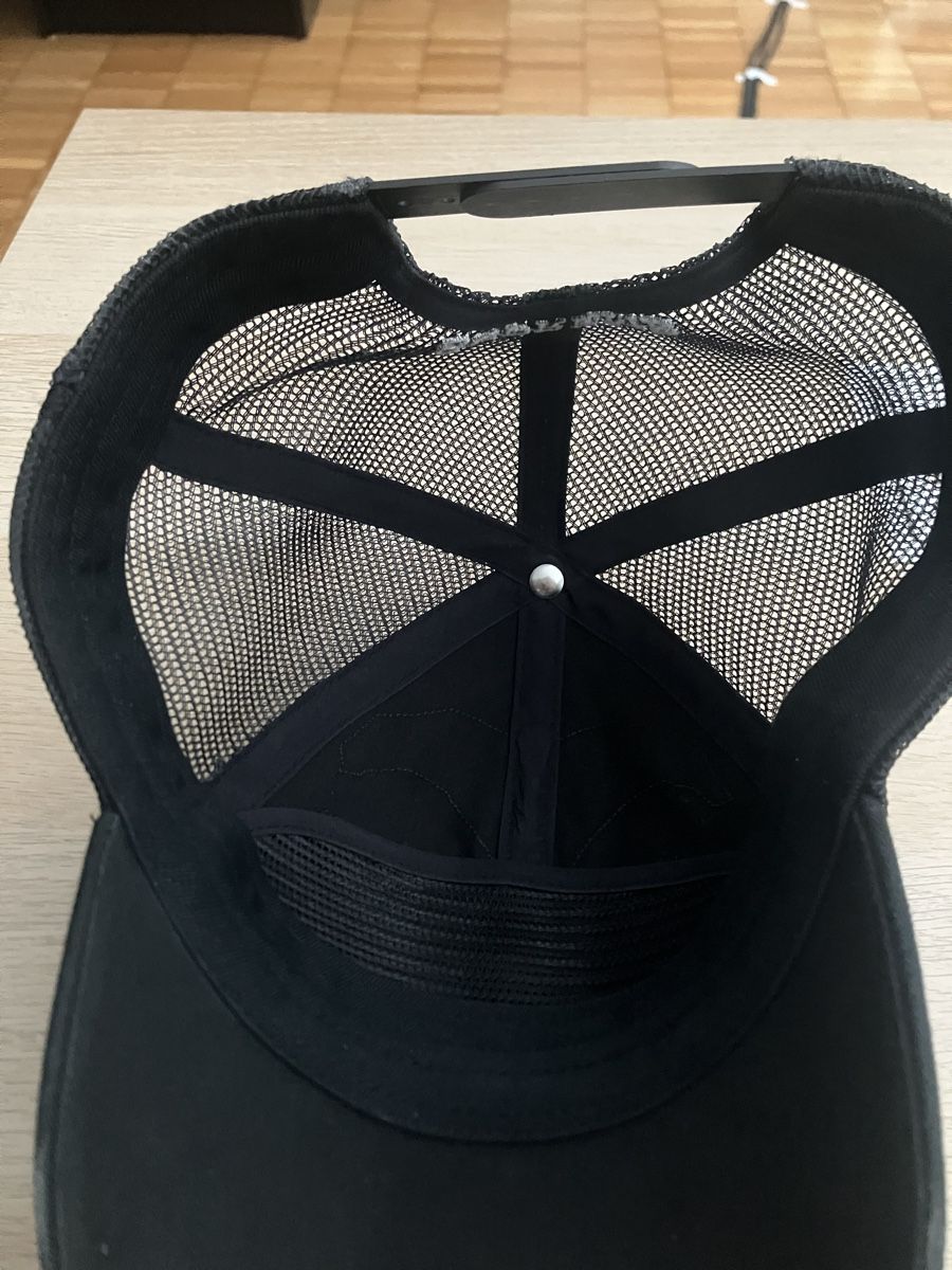 Supreme Copricapi, berretti & cappellini: Supreme / The Misfits Mesh Back 6-Panel – Nuovo e nell'imballaggio originale da Zürich venduto da blueline_pro 2