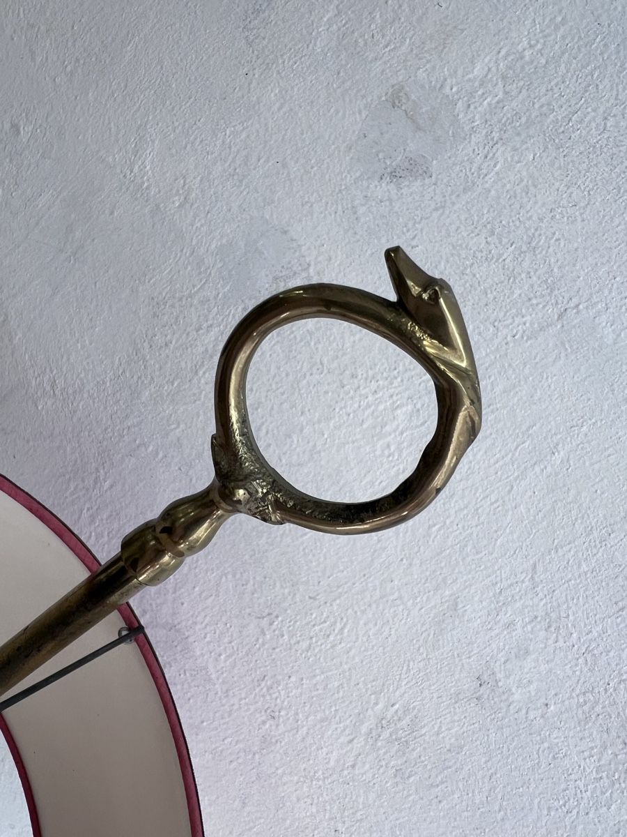 Lampade: Antike Tischlampe Messing (39) – Usato da Glattfelden venduto da brockischweiz 2