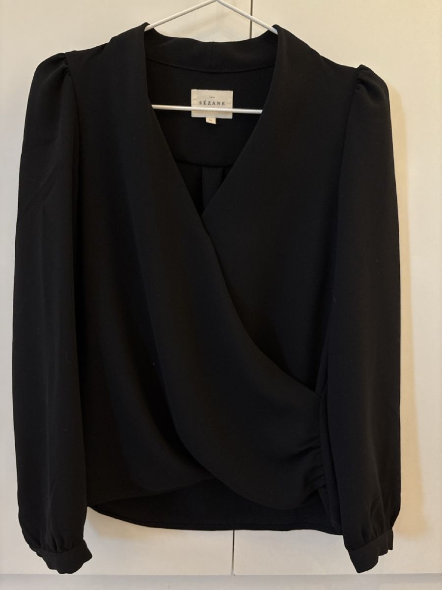 Sezane Blusen: Bluse Sézane – Gebraucht aus Cham von sbr_7cmv