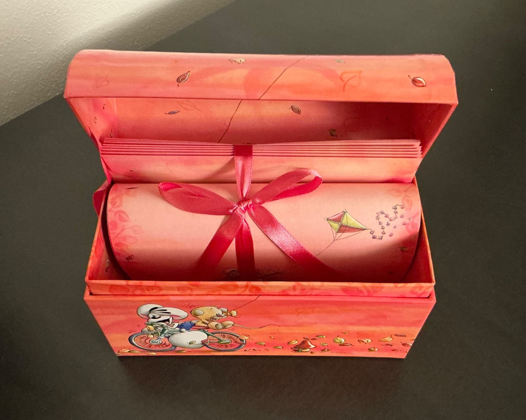 Papiere: Diddl Briefpapier Box – Neu (gemäss Beschreibung) aus St. Margrethen SG von vista23 1