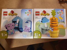 Lego Duplo Set Elefant & Karotte 10981 10413 neu