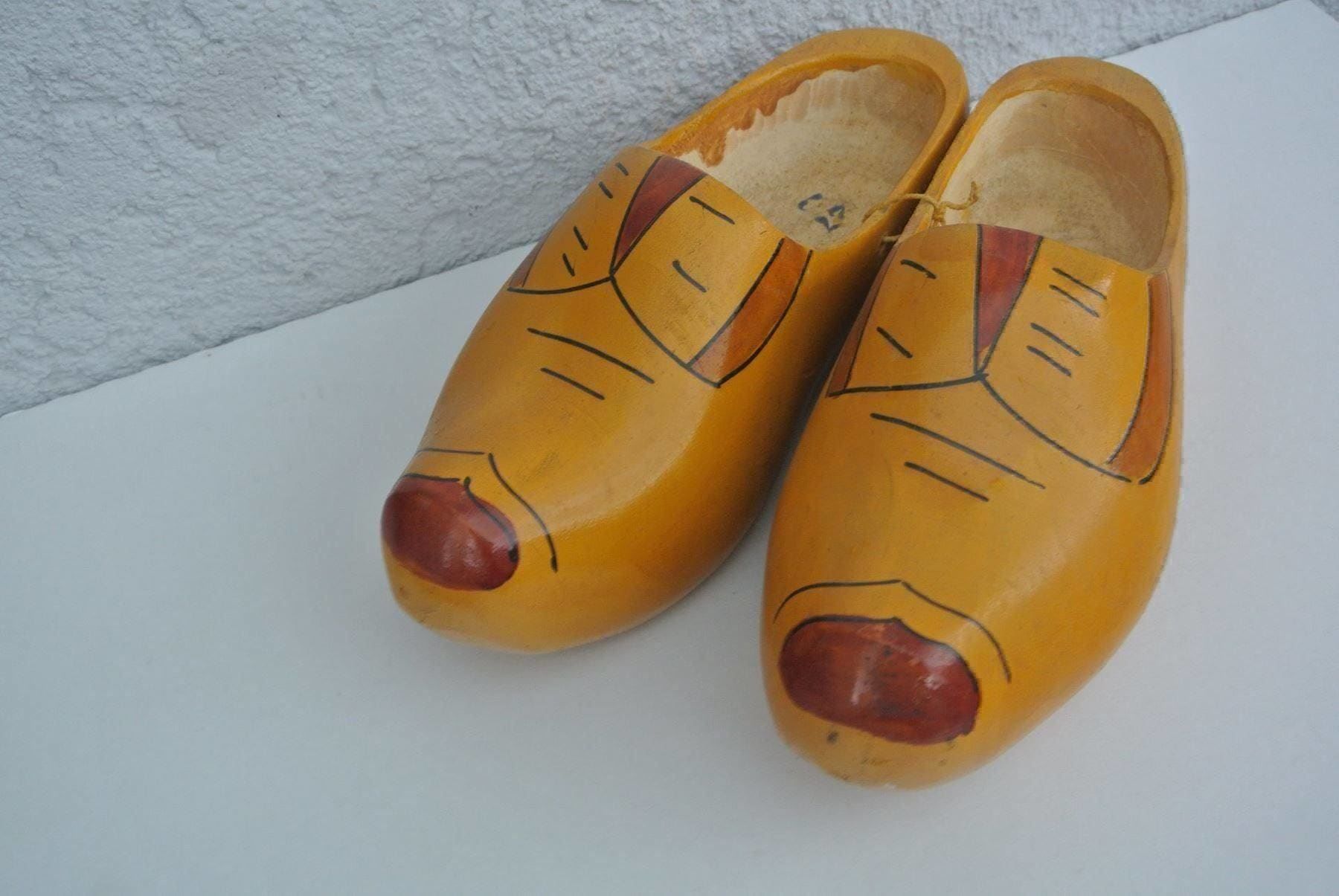 Scarpe da uomo: original Holländer Holzschuhe – Nuovo (secondo la descrizione) da Rotkreuz venduto da nigal 3