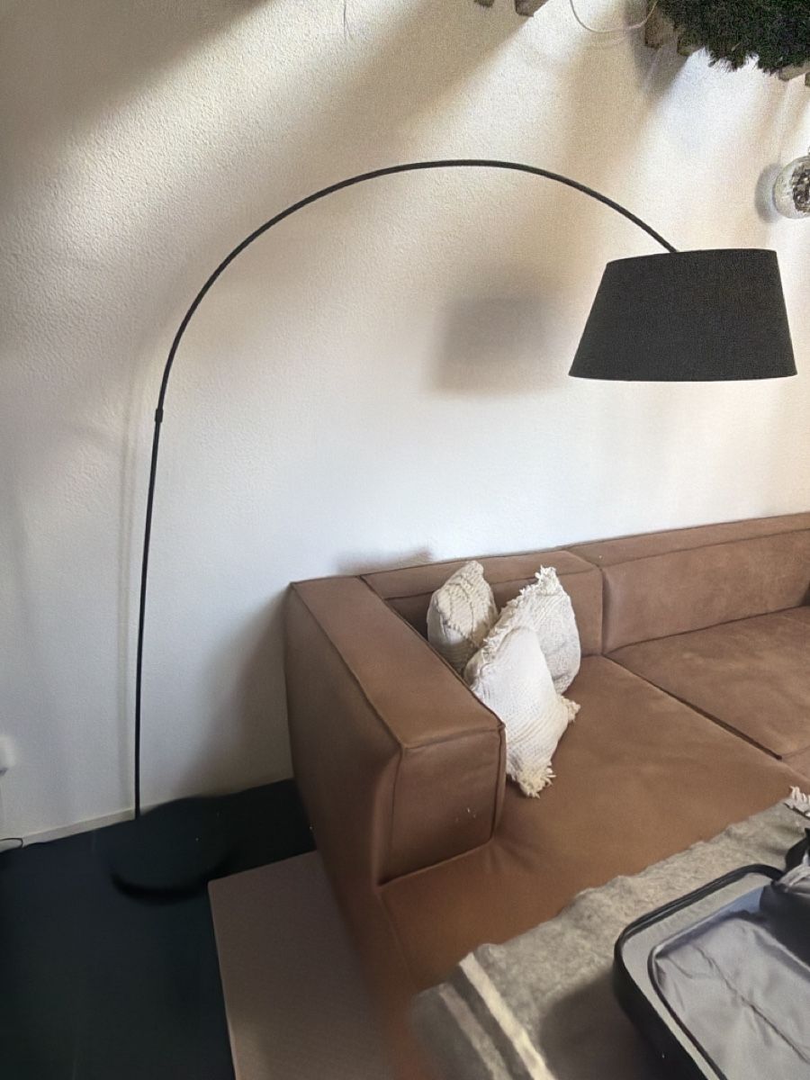 Lampade: Stehleuchte Bogen – Nuovo (secondo la descrizione) da Schwerzenbach venduto da ros_7nqs