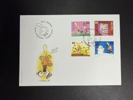 Schweiz FDC 9.3.2004