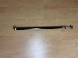 Barre de traction à fixer entreporte