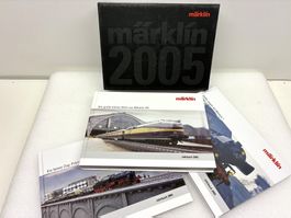 märklin Jahrbuch 2005: Gesamtprogramm in Spur Z - 1 - H0
