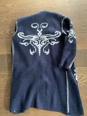 Strickmantel, Cardigan, Gr. M
