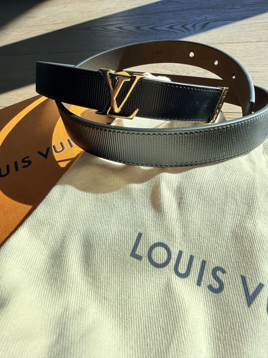 Louis Vuitton Cinture: Louis vuitton belt – Nuovo (secondo la descrizione) da Melide venduto da Nikola-123 4
