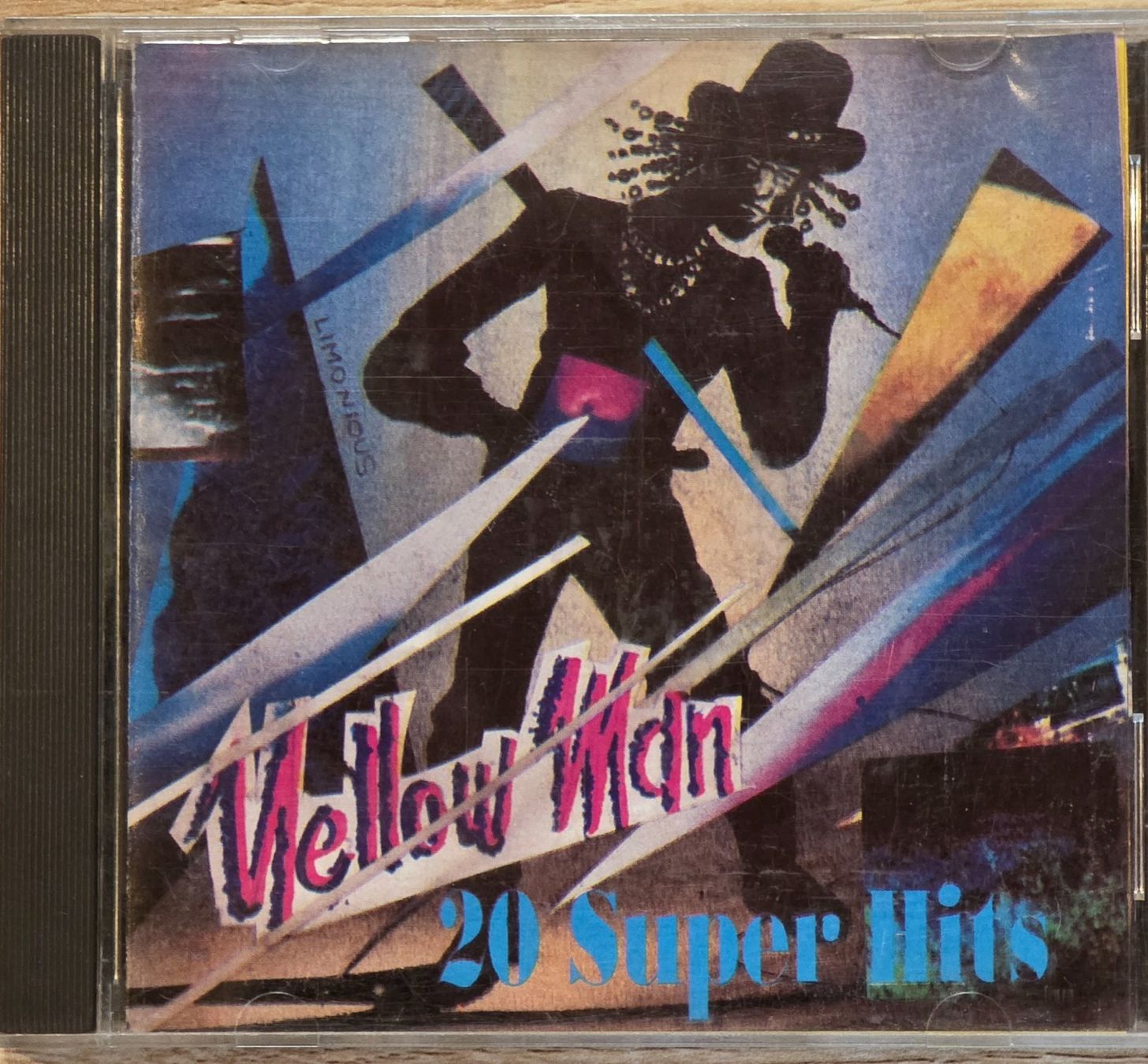 CDs: Yellowman Super Hits !!! – Gebraucht aus Rohrbach von lod_m58r