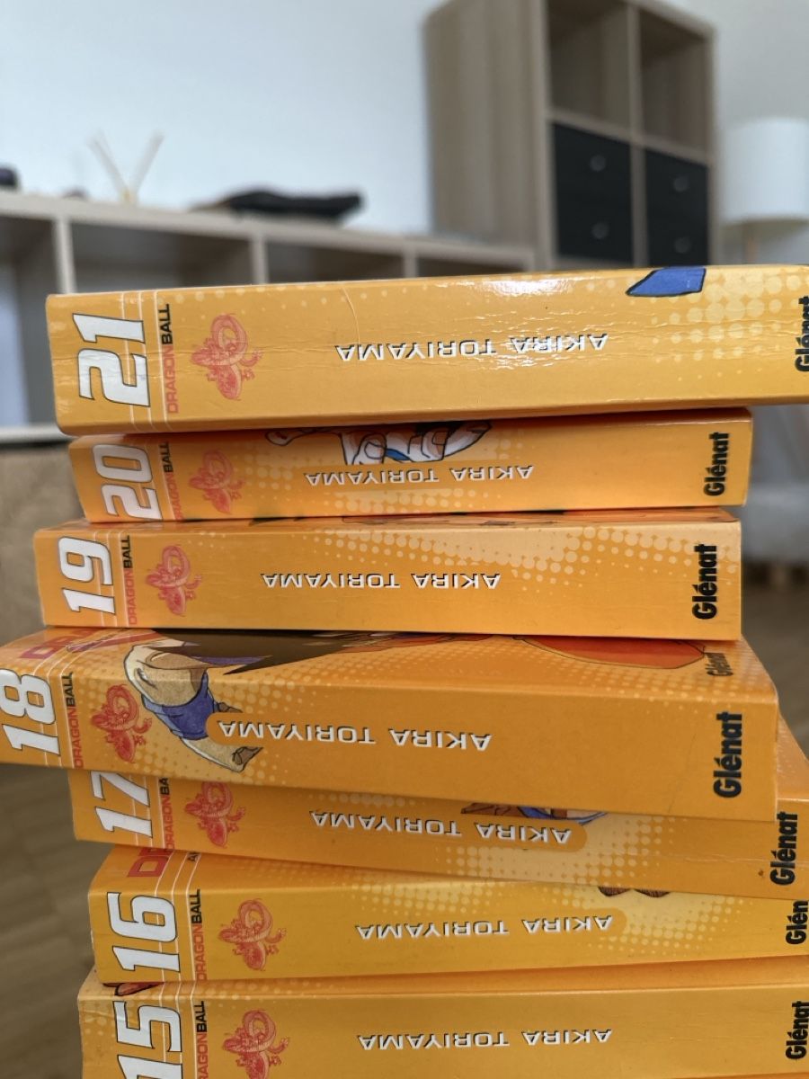 Comics: Collection Dragonball 1 à 29 + 3 extras – Neu (gemäss Beschreibung) aus Meyrin von mic_mt76 2