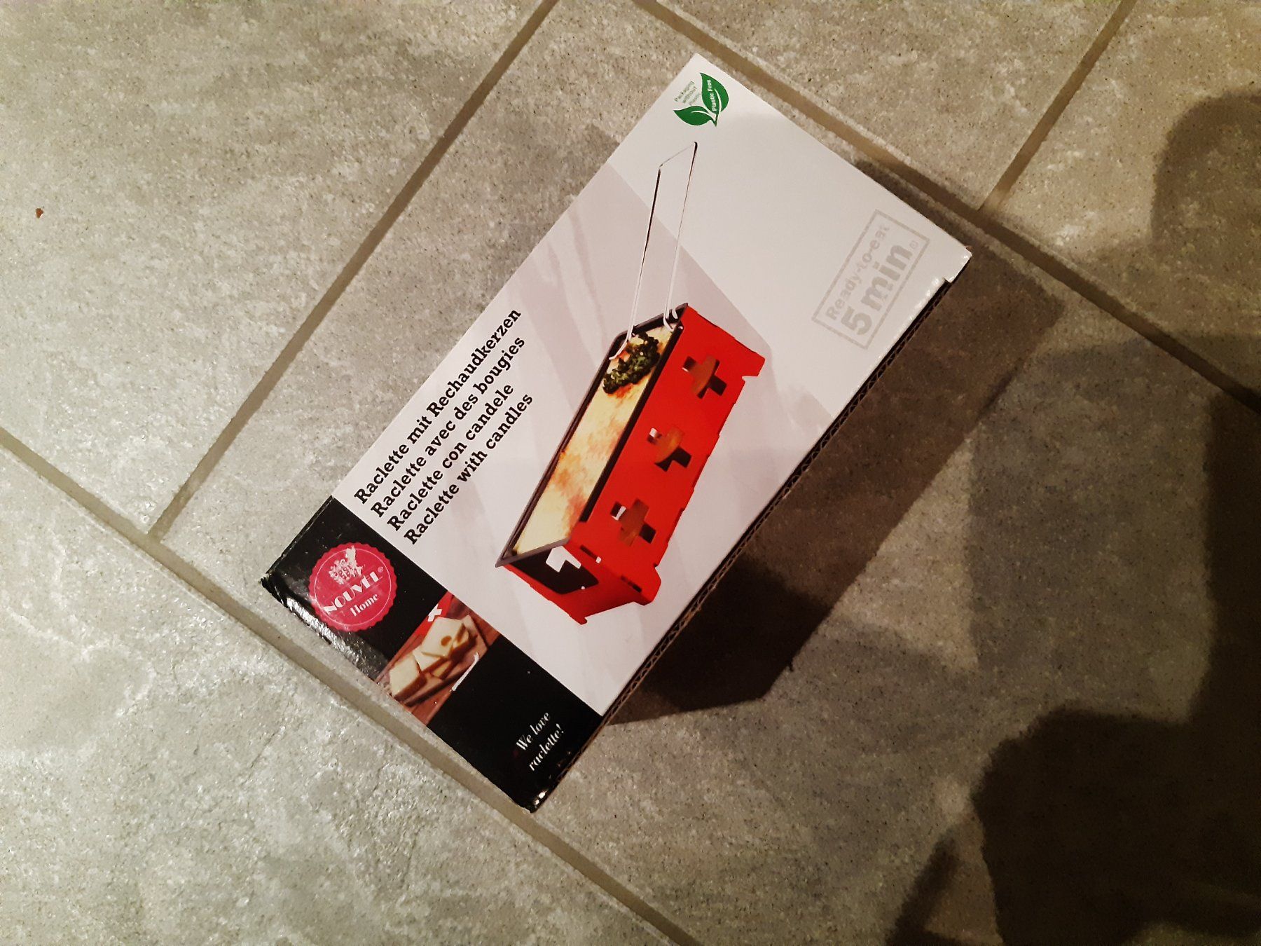 Küchengeräte: Raclette Ofen – Neu und originalverpackt aus Nebikon von Haidihooo 1