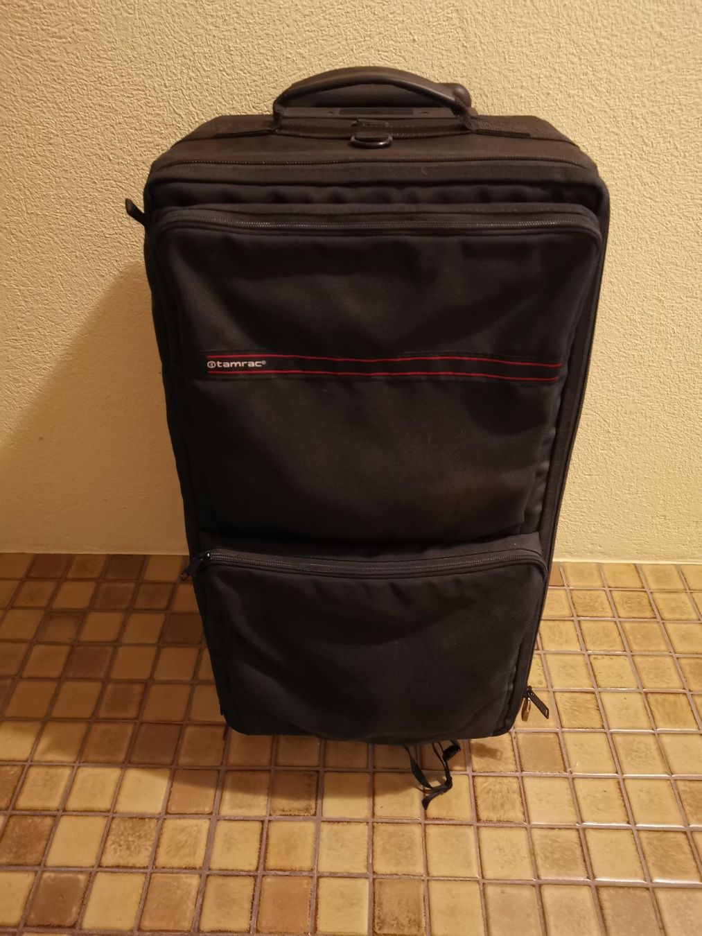 Reisekoffer: Foto Rollkoffer Tamrac – Neu (gemäss Beschreibung) aus Dornach von Hei50
