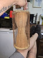 Afrikanische Dondo / Sprechtrommel 39cm (D1)