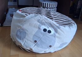 Flexa Sitzsack Dschungel