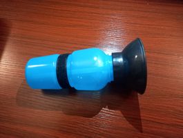 Tragbare Wasserflasche für Hunde und Katzen / Bouteille
