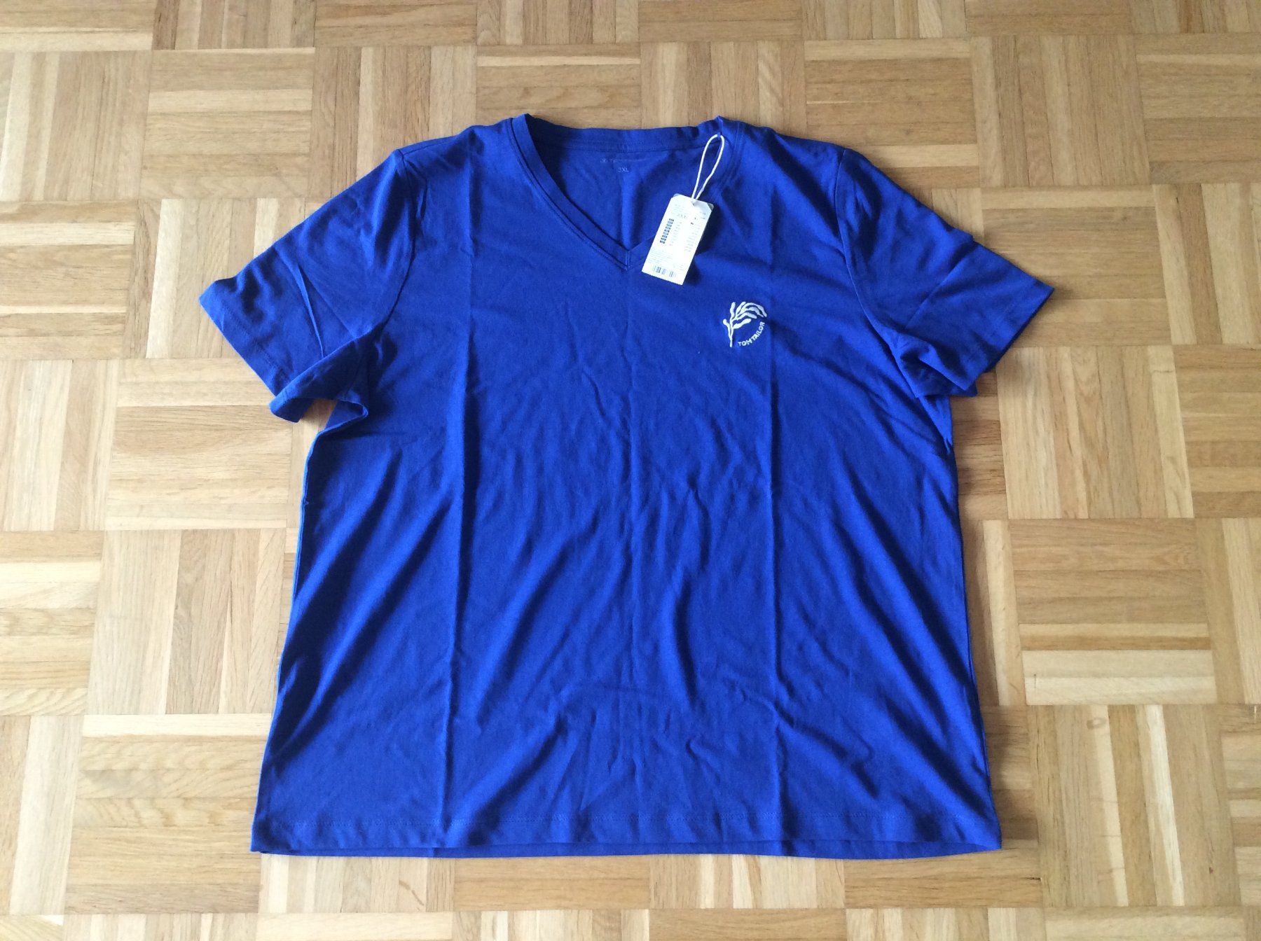 Tom Tailor T-shirt: T-Shirt von Tom Tailor Grösse 3XL – Nuovo e nell'imballaggio originale da Riehen venduto da apo_n7lm 1